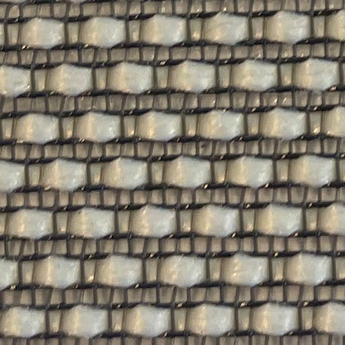 Dossier maille beige